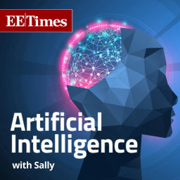 Podcast thumbnail for AI with Sally Ward-Foxton