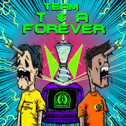 Podcast thumbnail for Team T and A Podcast