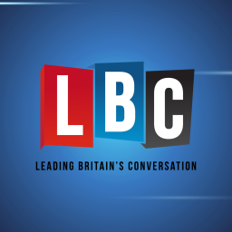 Podcast thumbnail for LBC News