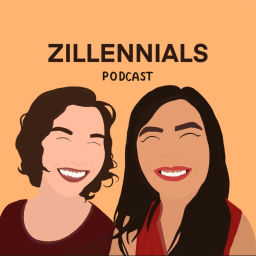 Podcast thumbnail for Zillennials Podcast