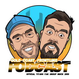 Podcast thumbnail for Gold Coast Frontline Podcast!