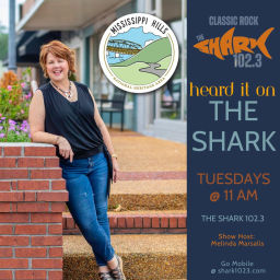Podcast thumbnail for Heard It On The Shark