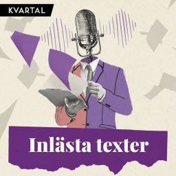 Podcast thumbnail for Inlästa texter