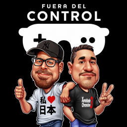 Podcast thumbnail for Fuera Del Control