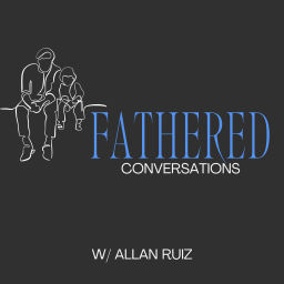 Podcast thumbnail for Fathered
