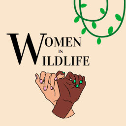 Podcast thumbnail for Women in Wildlife