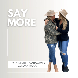 Podcast thumbnail for Say More Show
