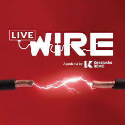 Podcast thumbnail for Live Wire
