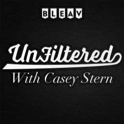 Podcast thumbnail for Unfiltered with Casey Stern