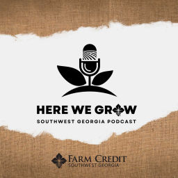 Podcast thumbnail for Here We Grow