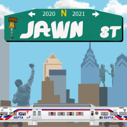 Podcast thumbnail for Jawn Street Podcast