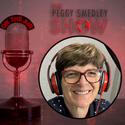 Podcast thumbnail for Peggy Smedley Show