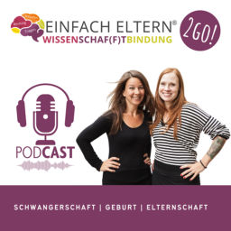 Podcast thumbnail for Einfach Eltern 2go! Alles Rund um die Eltern-Kind-Beziehung
