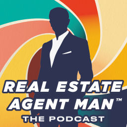 Podcast thumbnail for Real Estate Agent Man - Secrets of Florida real estate... that should not be secrets
