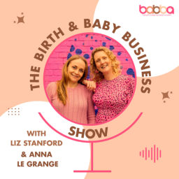 Podcast thumbnail for The Birth and Baby Business Show