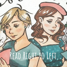 Podcast thumbnail for Read Right to Left