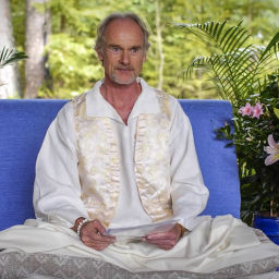 Podcast thumbnail for Satsang with Swaha - Audio