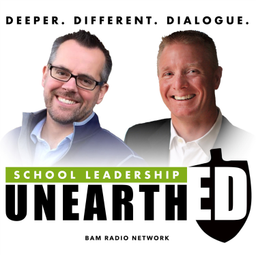 Podcast thumbnail for UnearthED