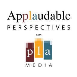 Podcast thumbnail for Applaudable Perspectives