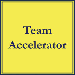 Podcast thumbnail for Team Accelerator