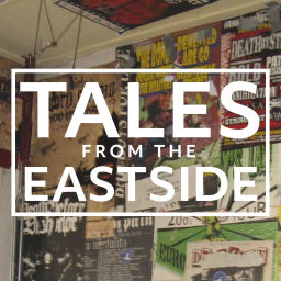 Podcast thumbnail for Tales from the Eastside