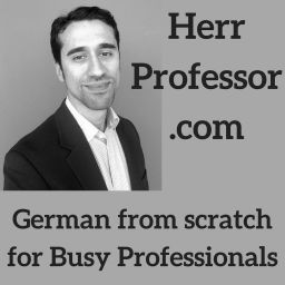 Podcast thumbnail for Herr Professor