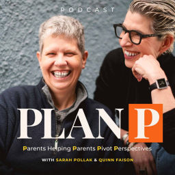 Podcast thumbnail for Plan P