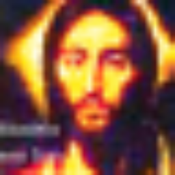Podcast thumbnail for Jesus Hijo Modelo