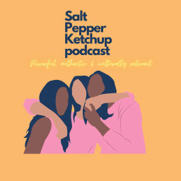 Podcast thumbnail for Salt Pepper Ketchup The Podcast