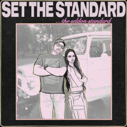 Podcast thumbnail for Set The Standard