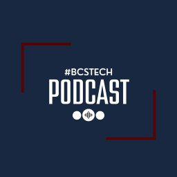 Podcast thumbnail for #BCSTech Podcast