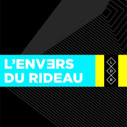 Podcast thumbnail for L'envers du rideau by LDR