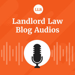Podcast thumbnail for Landlord Law Blog Audios