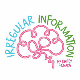Podcast thumbnail for Irregular Information