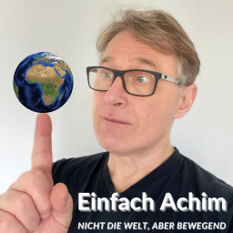 Podcast thumbnail for Einfach Achim