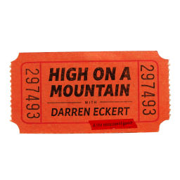 Podcast thumbnail for High On A Mountain