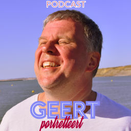 Podcast thumbnail for Geert Portretteert