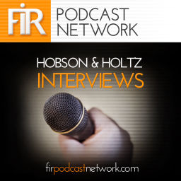 Podcast thumbnail for FIR Interviews