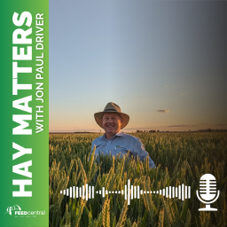 Podcast thumbnail for Hay Matters