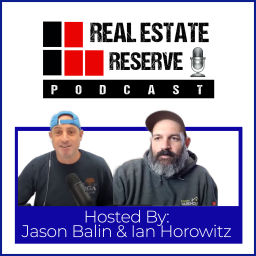 Podcast thumbnail for Real Estate Reserve Podcast