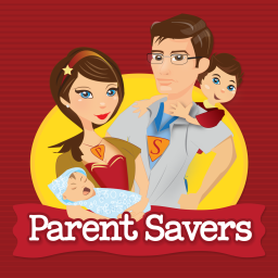 Podcast thumbnail for Parent Savers: Empowering New Parents