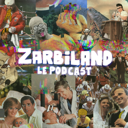Podcast thumbnail for ZARBILAND