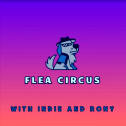 Podcast thumbnail for Flea Circus