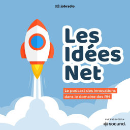 Podcast thumbnail for Les idées Net