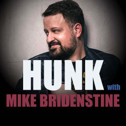 Podcast thumbnail for Hunk with Mike Bridenstine