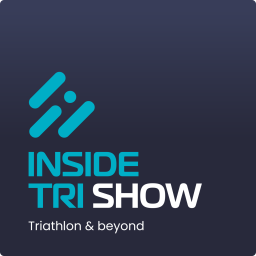Podcast thumbnail for Inside Tri Show