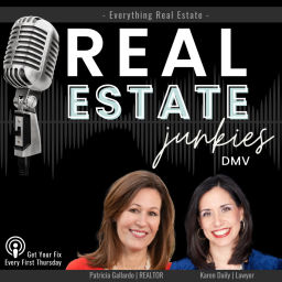 Podcast thumbnail for Real Estate Junkies