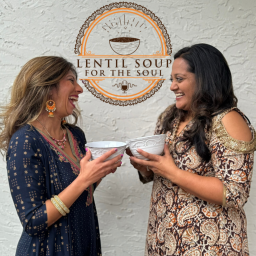 Podcast thumbnail for Lentil Soup for the Soul