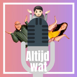 Podcast thumbnail for Altijd Wat, de podcast!