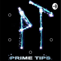 Podcast thumbnail for Prime Tips an Ingress Podcast